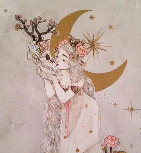 Ilustración: Miss Etoile Ilustración: Miss Etoile