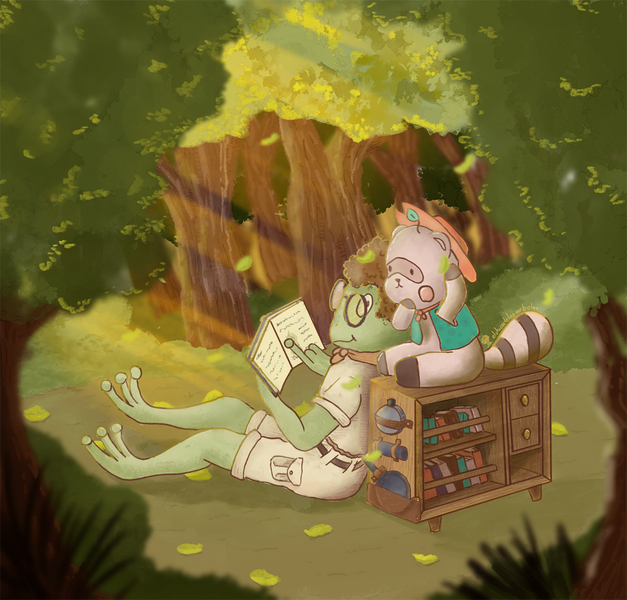 El Chico de Los árboles